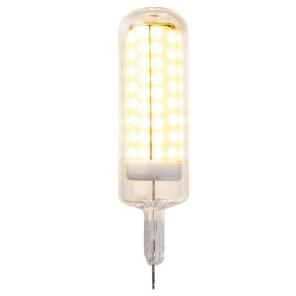 LED-Leuchtmittel Denny 2er-Set Klarglas - 1-flammig
