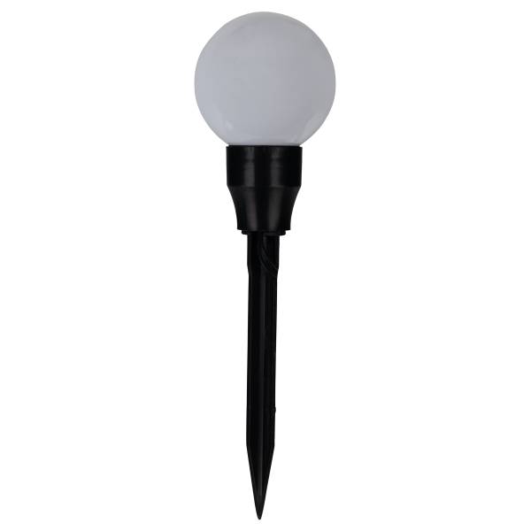 LED-padverlichting Helsinki set van 10 PVC - 10-lichts
