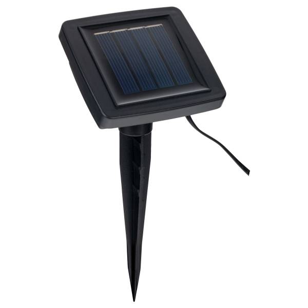 LED-padverlichting Helsinki set van 10 PVC - 10-lichts