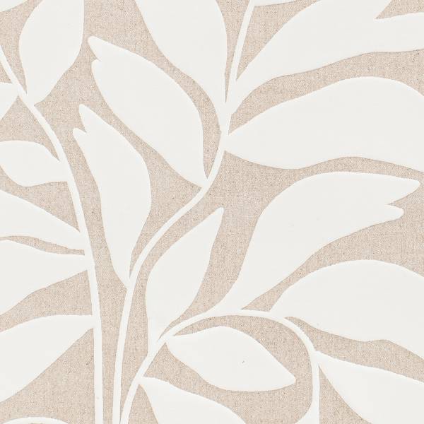 Image Leaf Dream Type A Toile - Beige