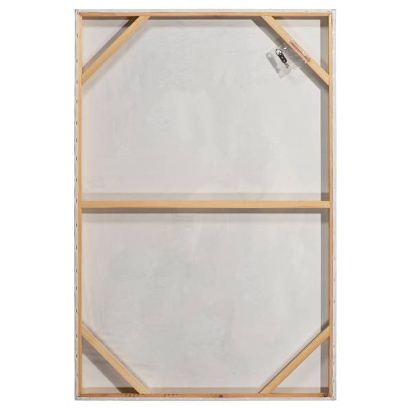Leinwandbild Mexikanische Schönheit Leinwand / Tanne massiv - 80 x 120 cm