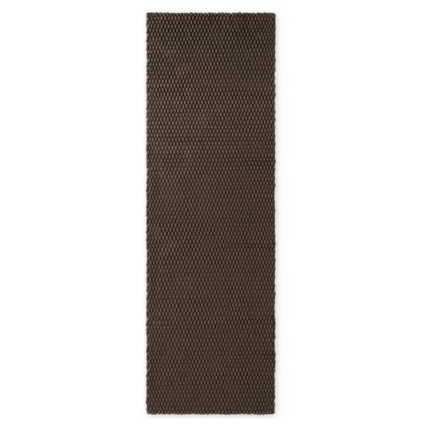 Läufer Rope Polyester - Braun