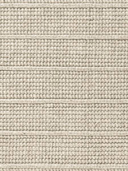Wollteppich Parker Wolle - Weiß - 200 x 300 cm