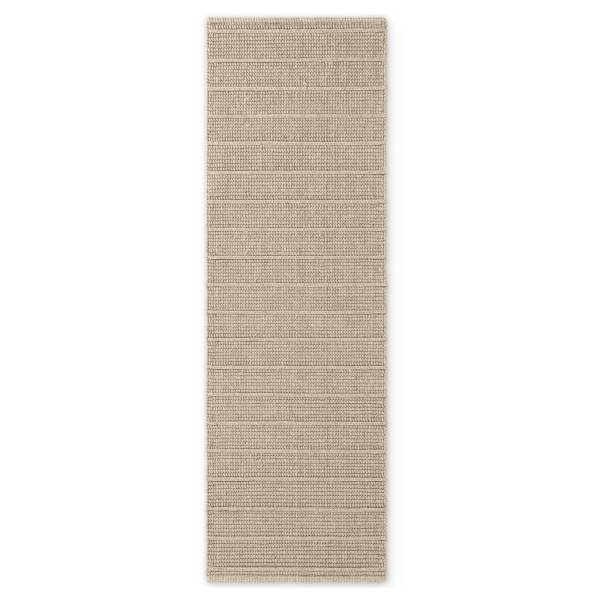 Läufer Parker Wolle - Beige