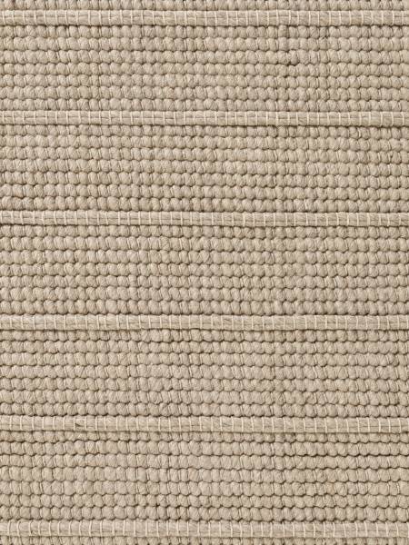 Läufer Parker Wolle - Beige