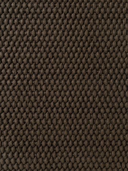 Flachgewebeteppich Rope Polyester - Braun - 120 x 170 cm