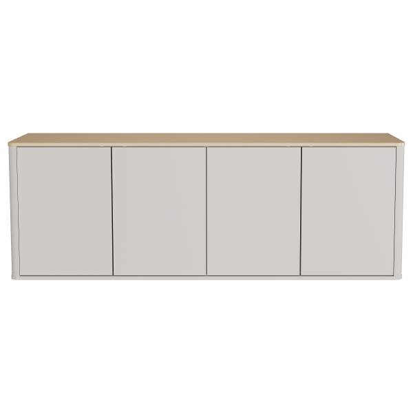 Sideboard SKOGS Eiche Lindberg Dekor / Kaschmir