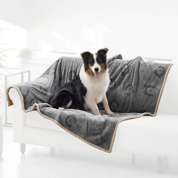 Wasserdichte Hundedecke Laumi 203 x 152 cm