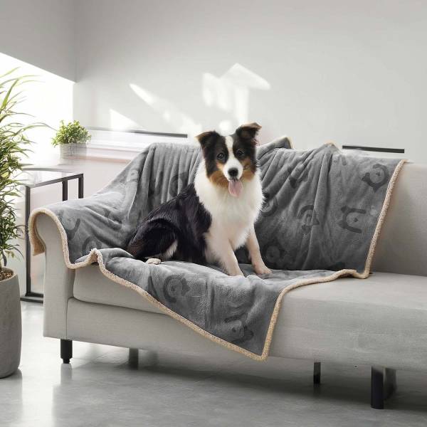 Wasserdichte Hundedecke Laumi 203 x 152 cm