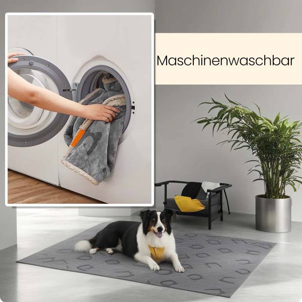 Wasserdichte Hundedecke Laumi 203 x 152 cm