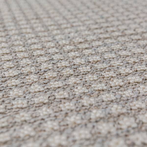 Läufer Modra Polyester - Grau - 78 x 230 cm