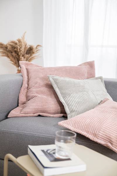 Coussin volant Shara Polyester - Beige
