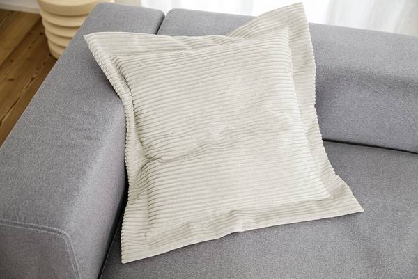 Coussin volant Shara Polyester - Beige
