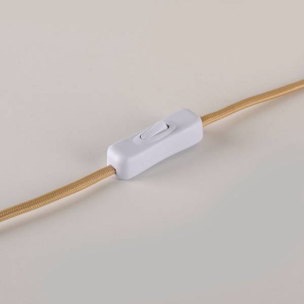 Lampe de table Traventa Béton / Acier - 1 flamme
