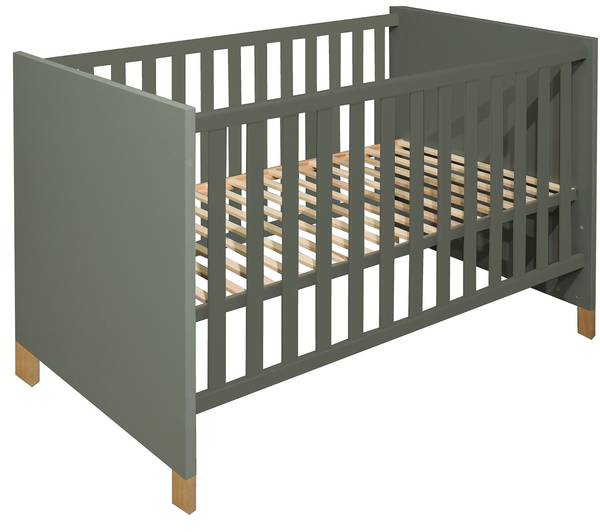 Babyzimmer Mulus 3-teilig Salbei