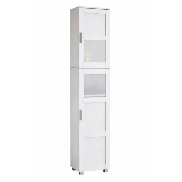 Hoge kast Nilari wit