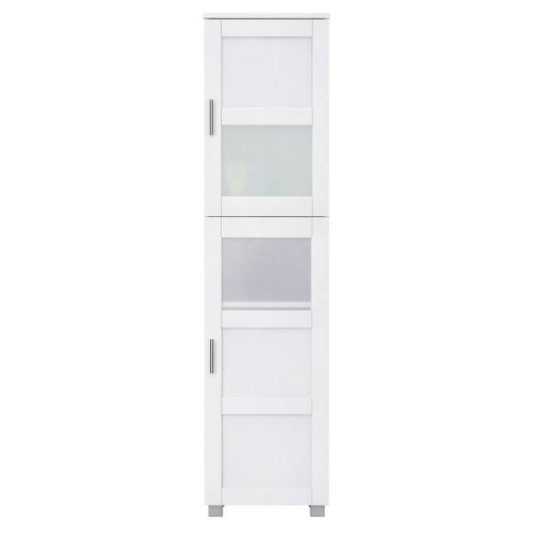 Hoge kast Nilari wit