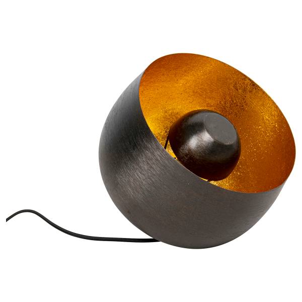 Stehleuchte Apollon Stahl - 1-flammig - Durchmesser: 28 cm