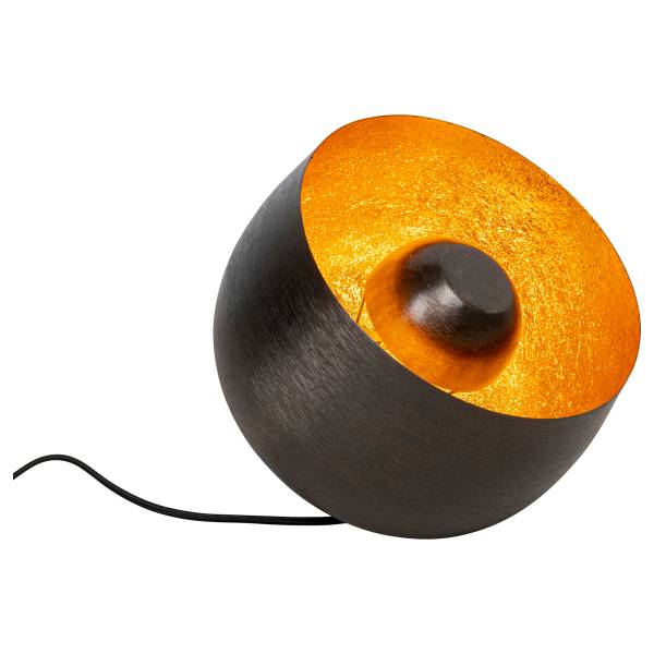 Stehleuchte Apollon Stahl - 1-flammig - Durchmesser: 28 cm