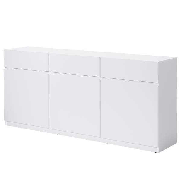 Sideboard Ryo Weiß - Breite: 180 cm