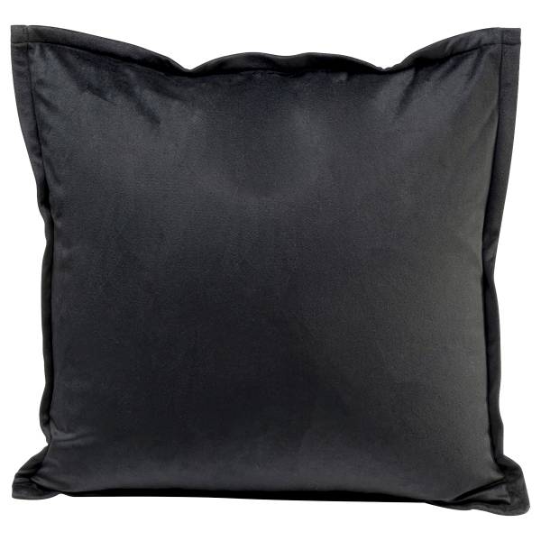 Dekokissen Tiger Polyester in Samtoptik - Braun