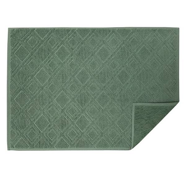 Badematte Mosaic Frottee - 50 x 70 cm