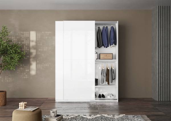 Einlegeboden Swing - für 180 cm Weiß