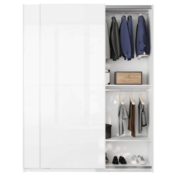 Einlegeboden Swing - für 180 cm Weiß