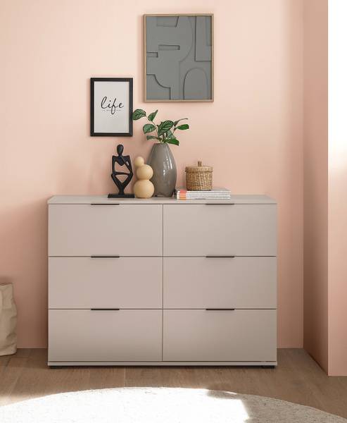 Comò Danti cashmere
