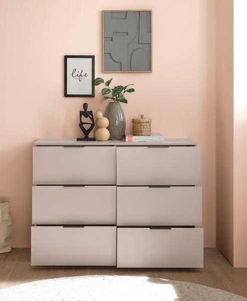 Comò Danti cashmere