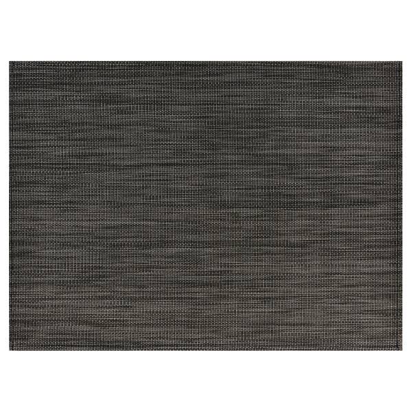 Tischset Fino Kariert 6er-Set Polyvinylchlorid - Dunkelgrün
