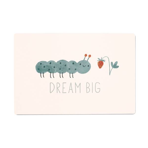 Platzset Dream big Polypropylen