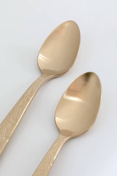 Besteck Alana 16-teilig Edelstahl - Gold