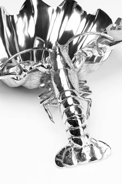 Flaschenkühler Lobster Aluminium