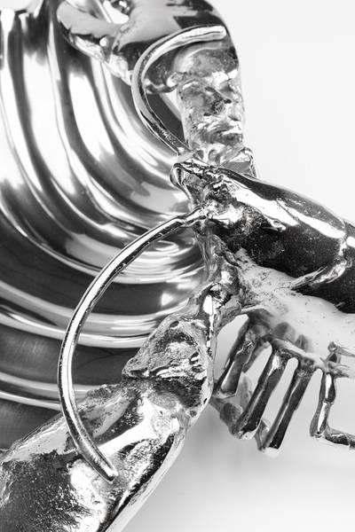 Flaschenkühler Lobster Aluminium