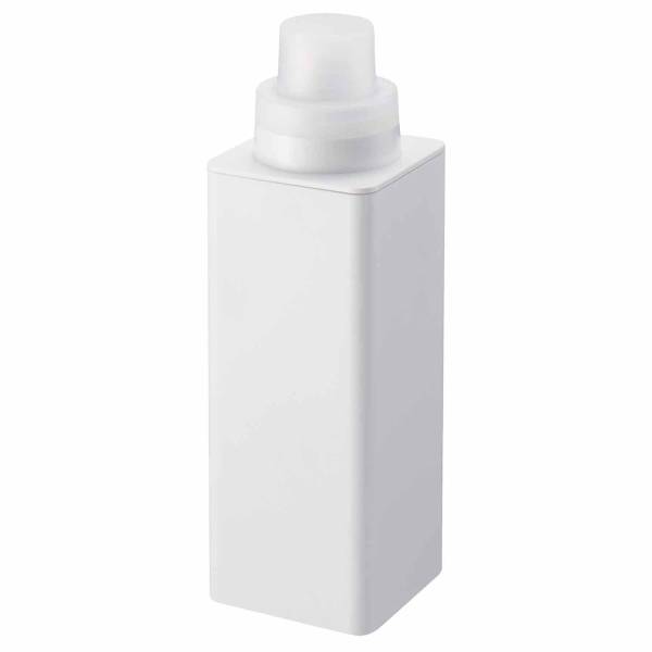 Magnet-Waschmittelflasche Tower Weiß
