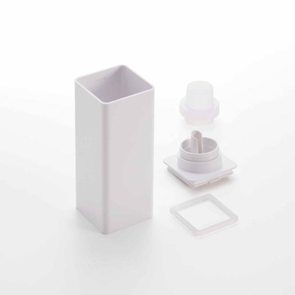 Magnet-Waschmittelflasche Tower Weiß