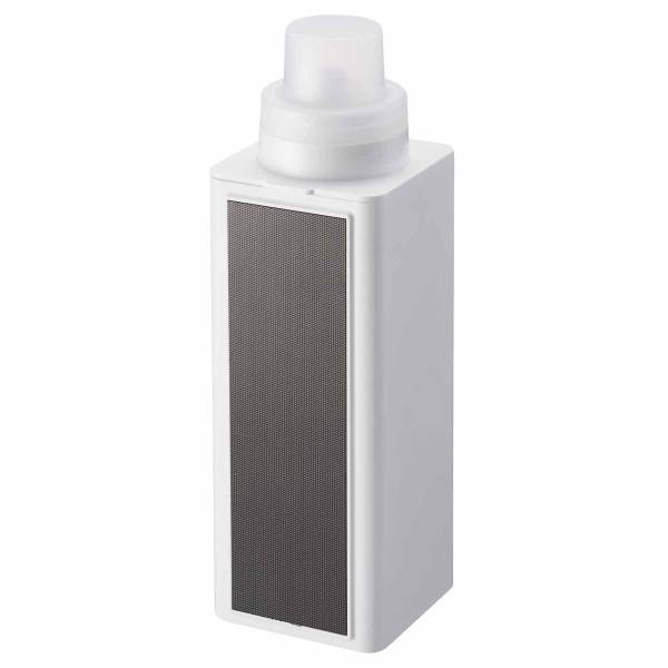 Magnet-Waschmittelflasche Tower Weiß