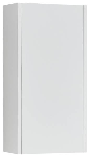 Badset Quickset 100 4-teilig Kombi A Matt Weiß / Eiche Riviera Dekor