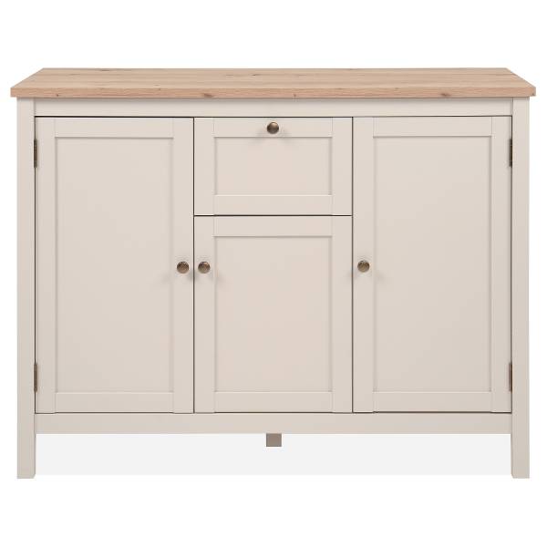 Buffet Bombita Cachemire / Décor chêne artisan