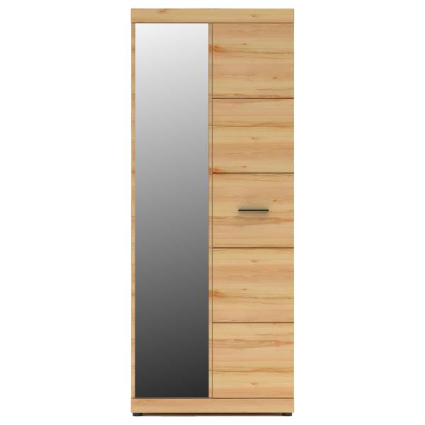 Penderie Makira Décor hêtre sauvage