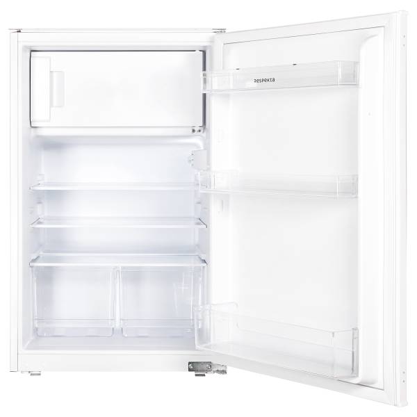 Cuisine équipée auton. Oliver avec micro Gris mat - Largeur : 205 cm