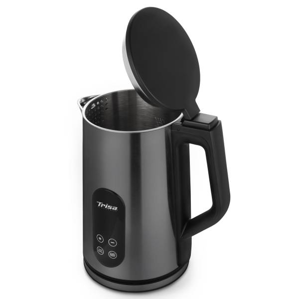 Wasserkocher Digital Boil 1,7L Schwarz