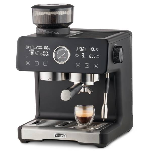 Espressomaschine Smart Barista Schwarz - ABS - 33 x 31 x 43 cm