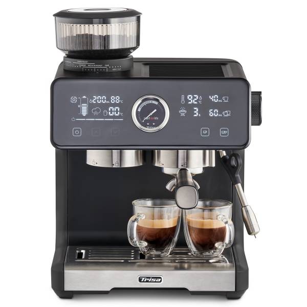 Espressomaschine Smart Barista Schwarz - ABS - 33 x 31 x 43 cm