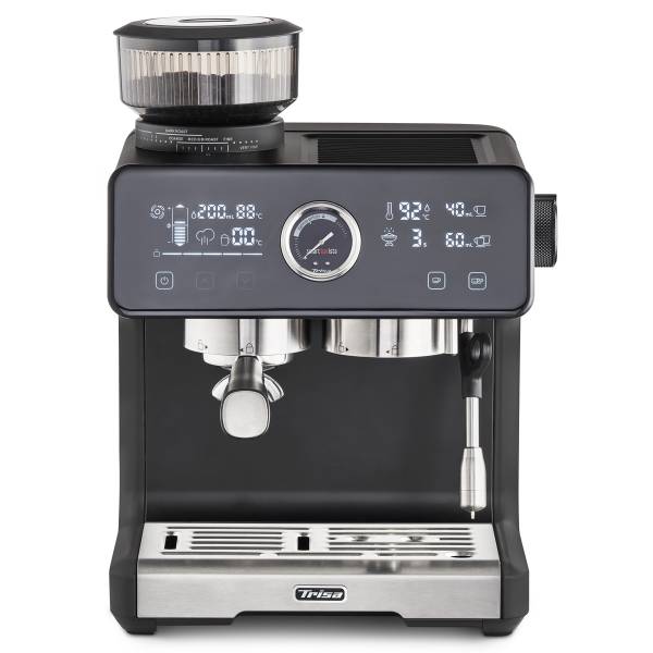 Espressomaschine Smart Barista Schwarz - ABS - 33 x 31 x 43 cm