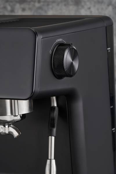 Espressomaschine Smart Barista Schwarz - ABS - 33 x 31 x 43 cm
