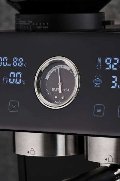 Espressomaschine Smart Barista Schwarz - ABS - 33 x 31 x 43 cm