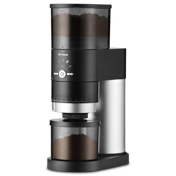 Kaffeemühle Perfect Coffee Grinder Schwarz - Edelstahl - ABS - 23 x 12 x 34 cm