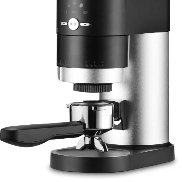 Kaffeemühle Perfect Coffee Grinder Schwarz - Edelstahl - ABS - 23 x 12 x 34 cm